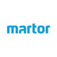 Produktbild för MARTOR säkerhetskniv SECUPRO 625 62500102 med trapetsblad 60...