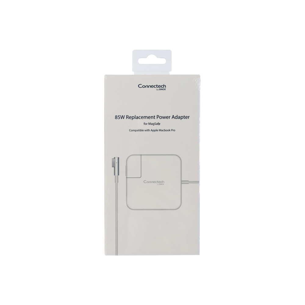 Produktbild för Connectech MagSafe - strömadapter - 85 Watt