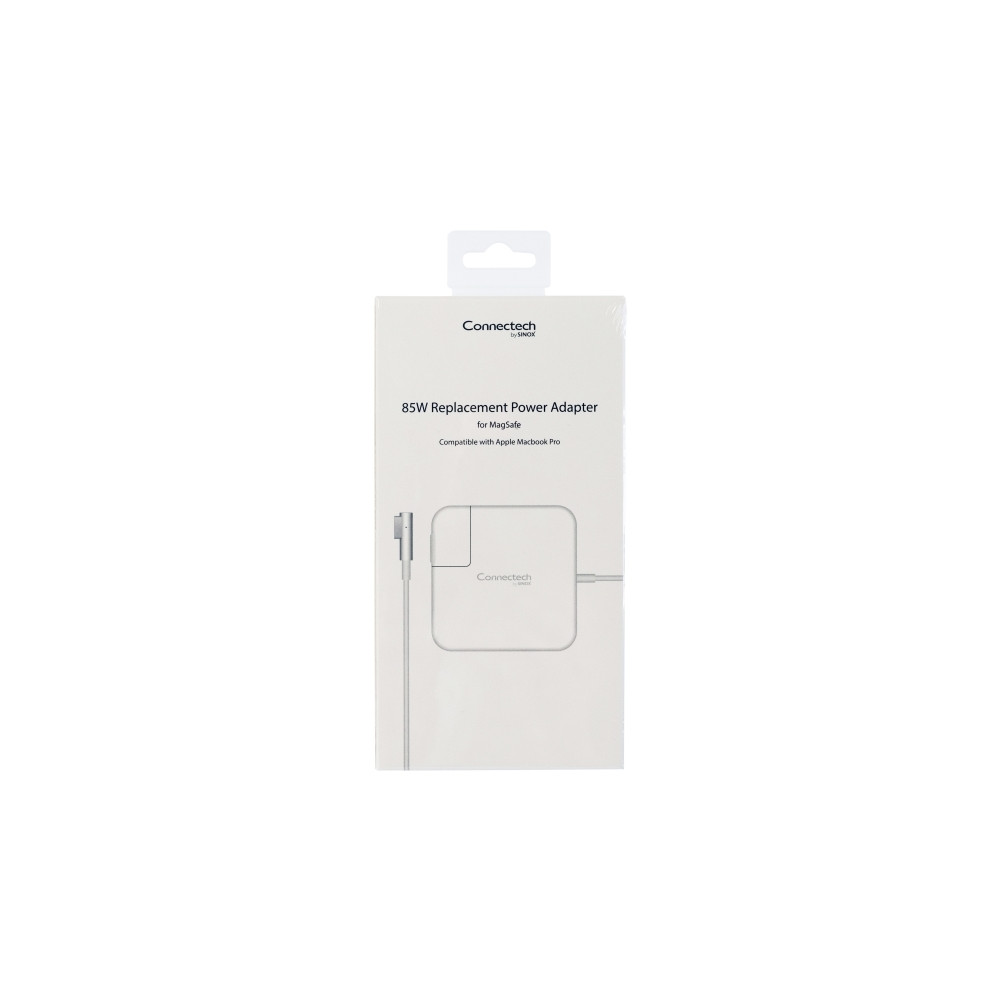 Produktbild för Connectech MagSafe - strömadapter - 85 Watt