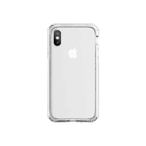 ITSkins ITSKINS Supreme // Clear - baksidesskydd för mobiltelefon