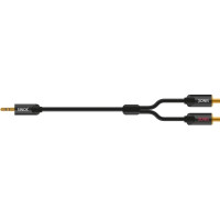 Produktbild för Sinox ULTRAHD ljudkabel - 75 cm