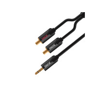 Produktbild för Sinox ULTRAHD ljudkabel - 75 cm