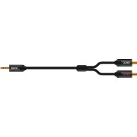 Produktbild för Sinox ULTRAHD ljudkabel - 75 cm