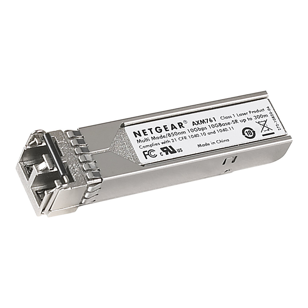 Produktbild för NETGEAR ProSafe AXM761 - SFP+ sändar/mottagarmodul - 10GbE