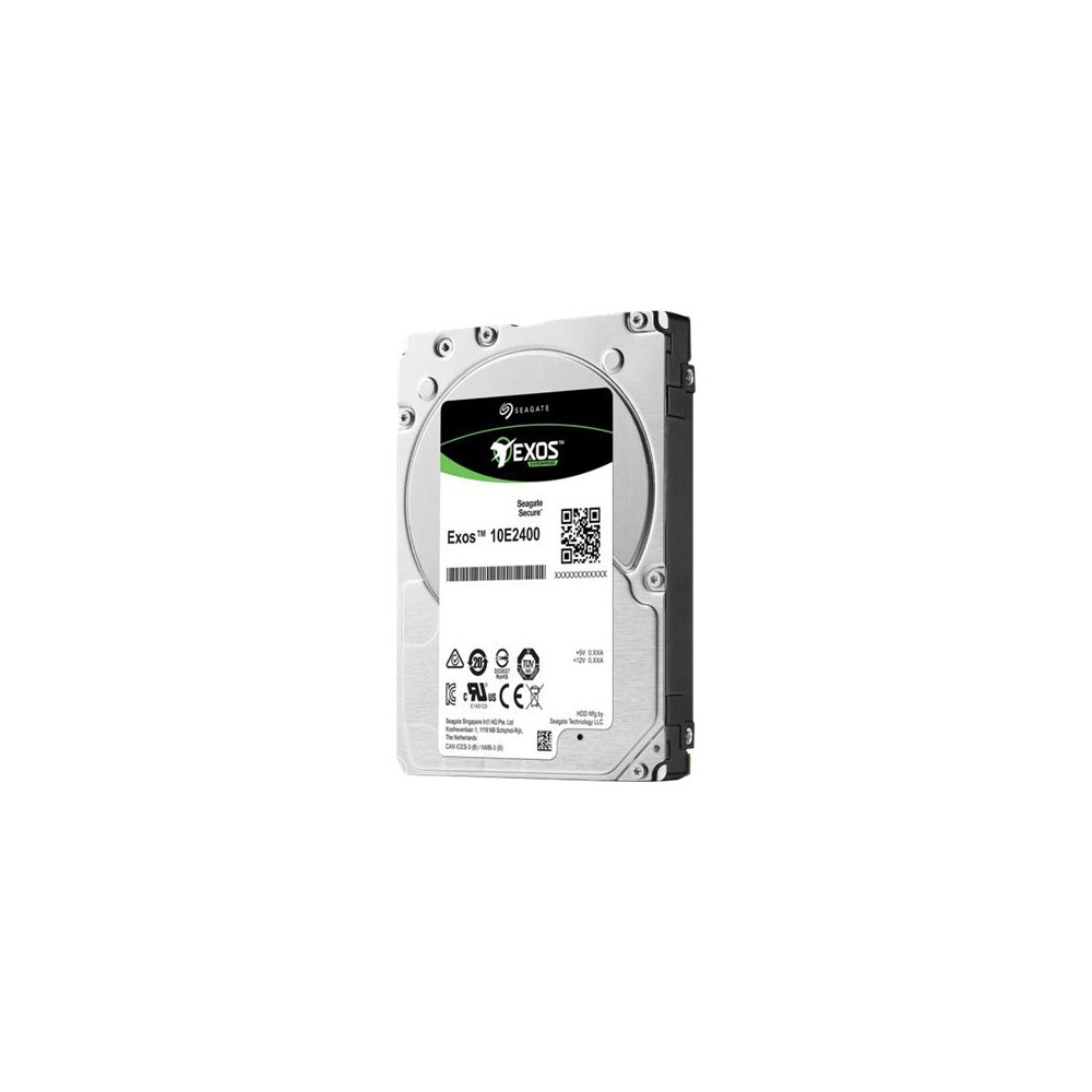 Produktbild för Seagate Exos 10E2400 ST2400MM0129 - hybridhårddisk - 2.4 TB - SAS 12Gb/s
