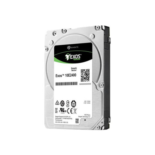 Seagate Seagate Exos 10E2400 ST2400MM0129 - hybridhårddisk - 2.4 TB - SAS 12Gb/s