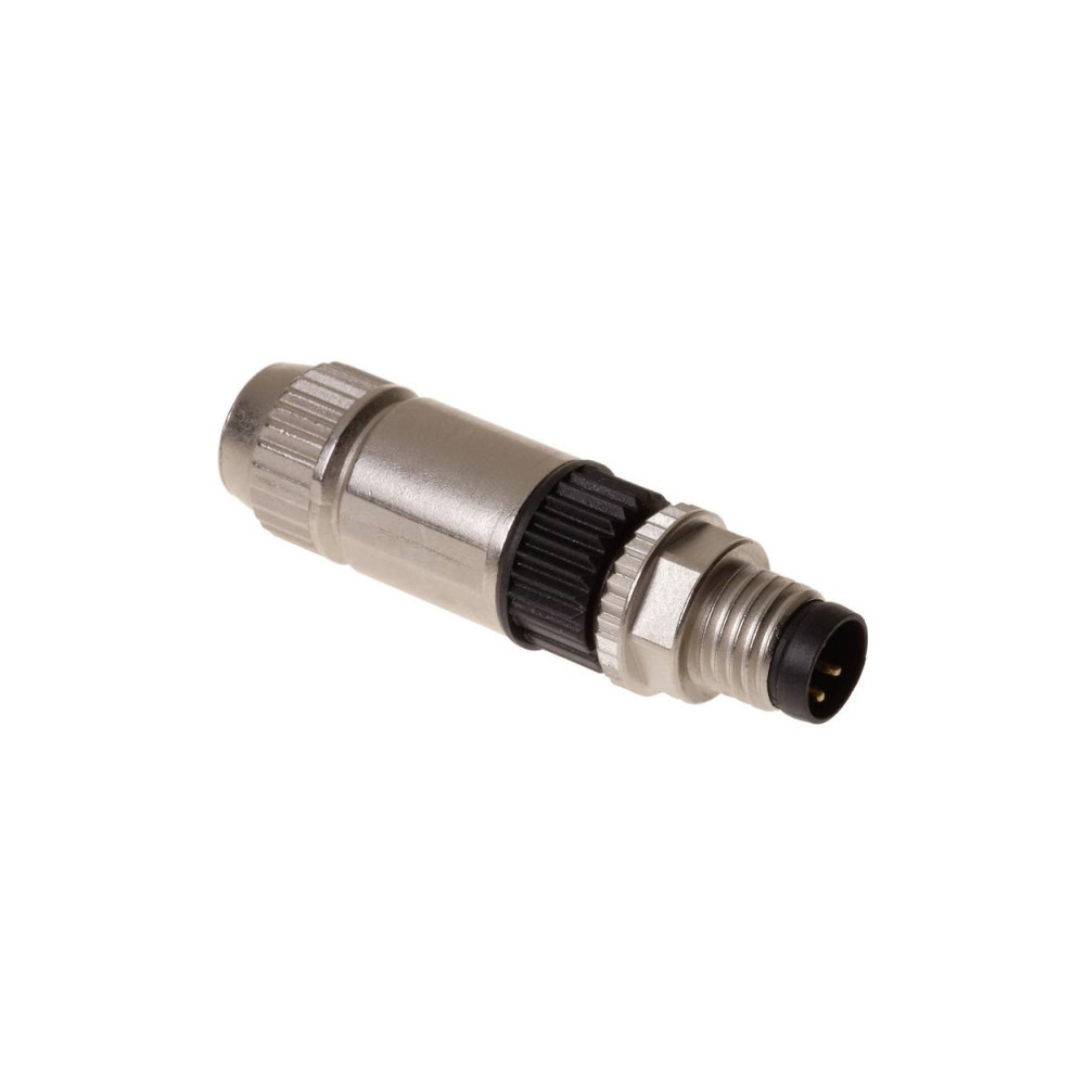 Produktbild för Harting rundkontakt M8 med snabbanslutning HARAX HARAX® M8-X...