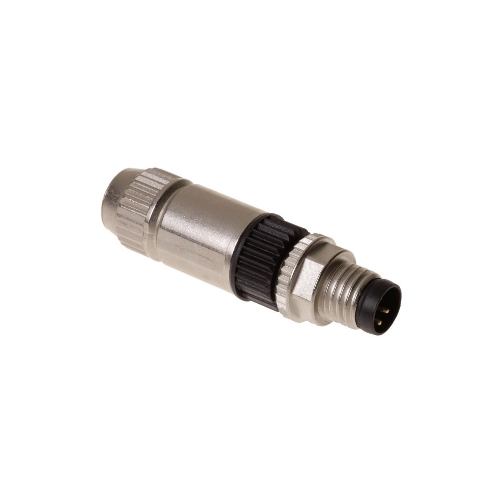 Produktbild för Harting rundkontakt M8 med snabbanslutning HARAX HARAX® M8-X...