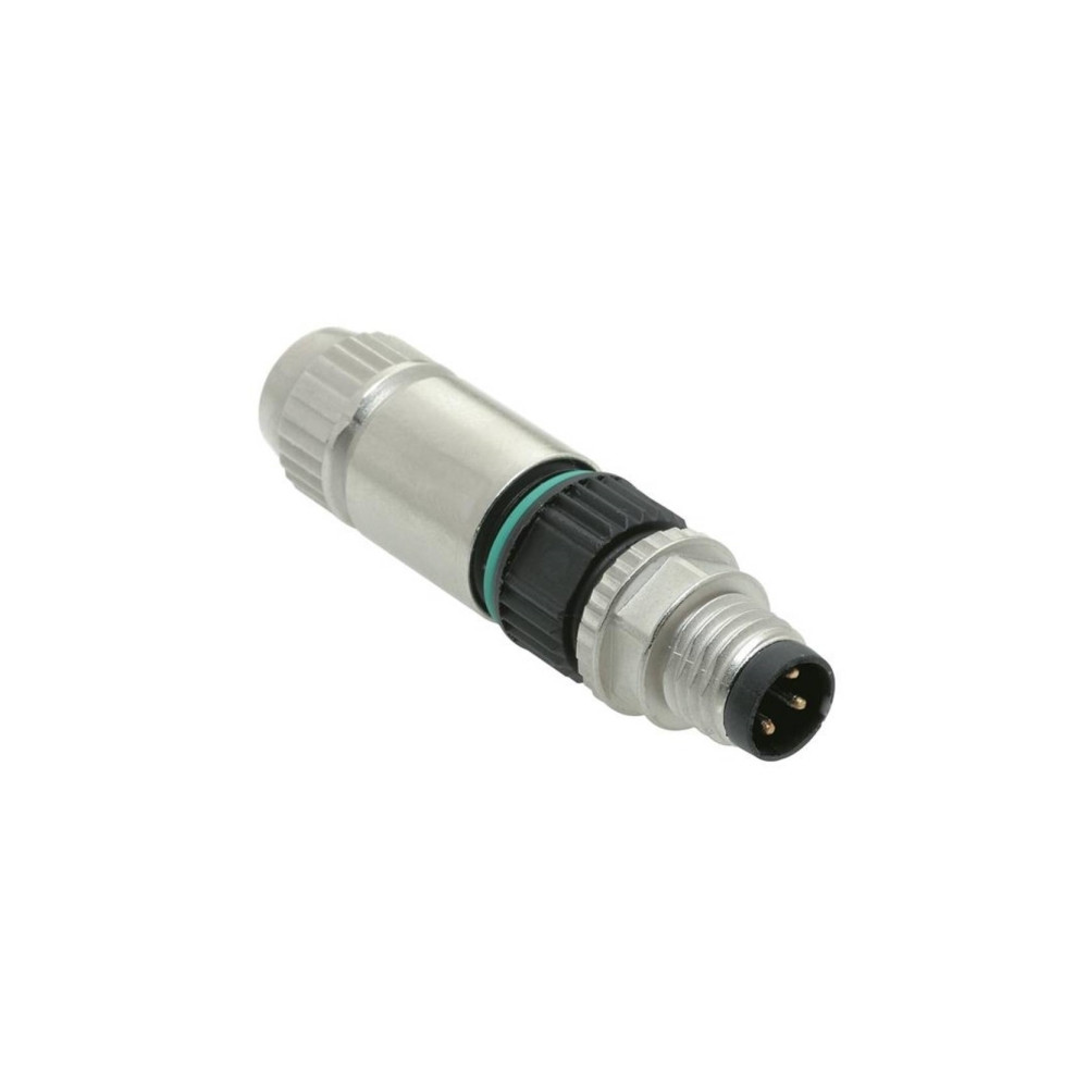 Produktbild för Harting rundkontakt M8 med snabbanslutning HARAX HARAX® M8-X...