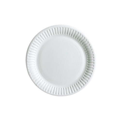HUHTAMAKI FOODSERVICE NORDIC OY Engångstallrikar av papper Huhtamaki Ø 15 cm, förpackning me...
