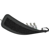 Produktbild för Wera Belt A 2, Hylssats, 1/4", Metrisk, 8 huvuden, 3,4,5,6,7...