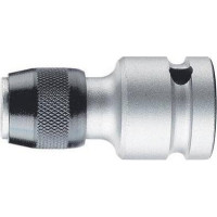 Produktbild för Wera 784 C/1, Uttag, 1/2", Brittiska standardmått, 1 huvuden...