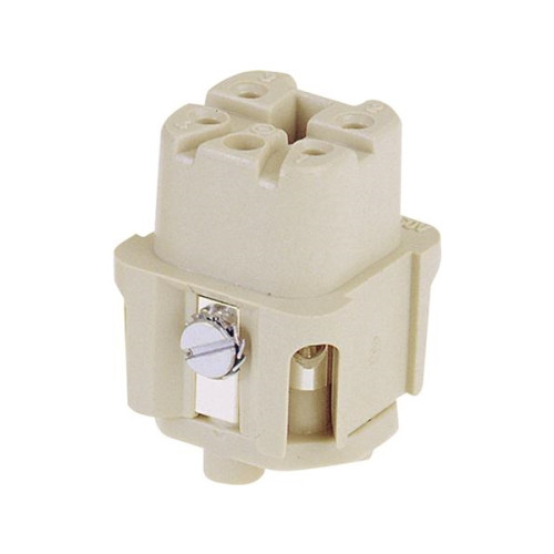 Harting HARTING insatskontakt 5-pol+PE HAN Quick