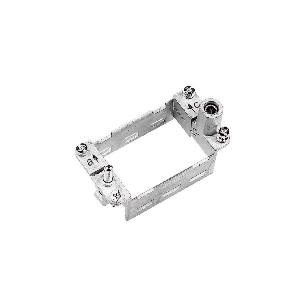 Produktbild för Harting industriell anslutning Han® DD-modulsserie
