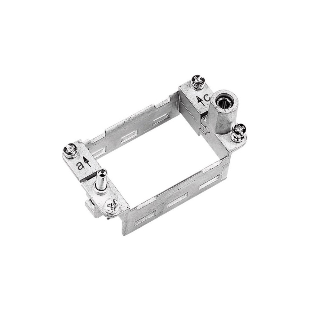 Produktbild för Harting industriell anslutning Han® DD-modulsserie