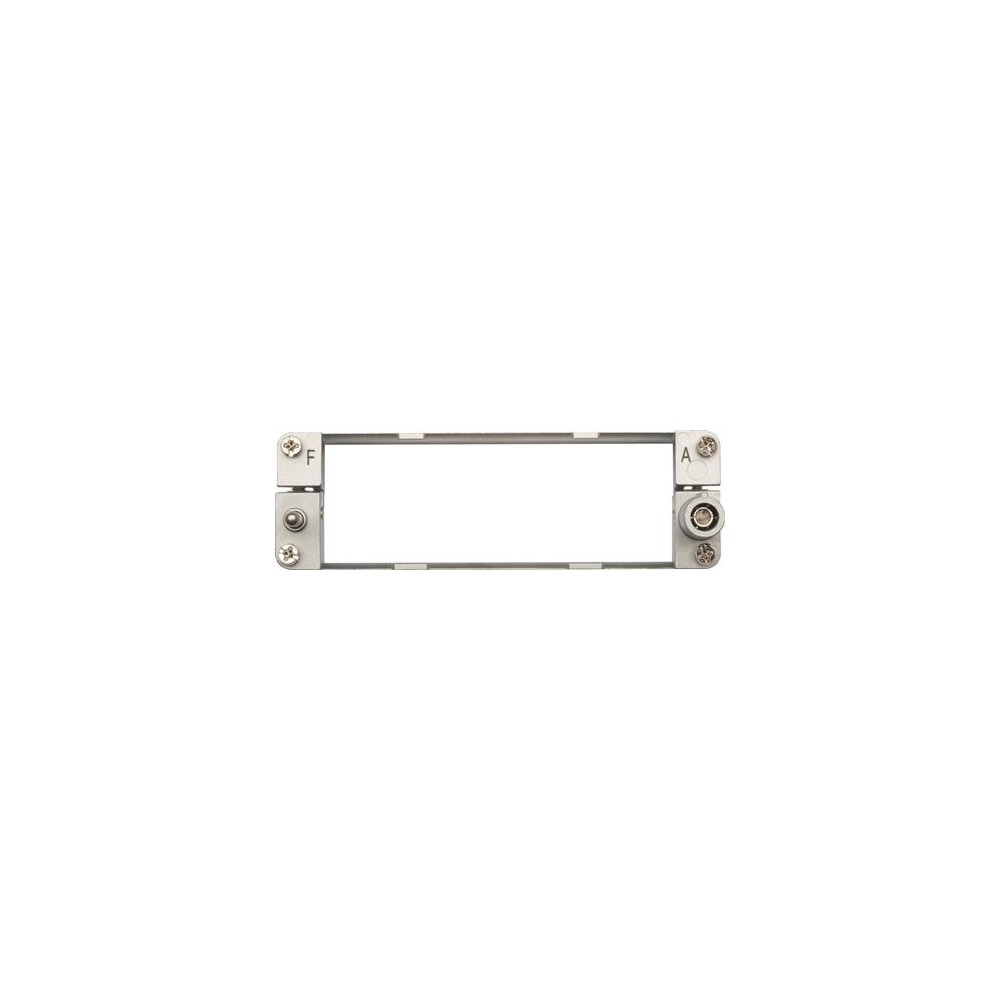 Produktbild för Industriellt kontaktserie Han® DD modul