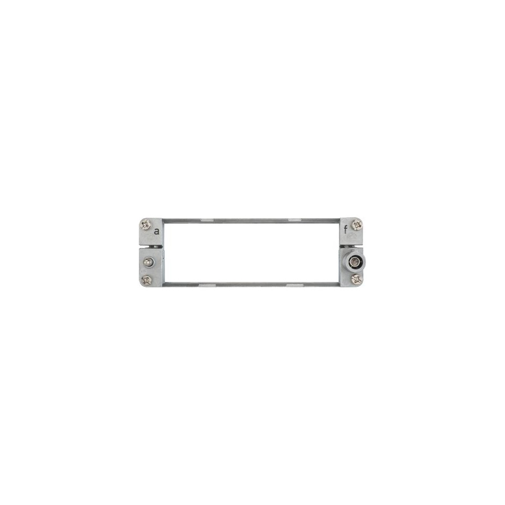 Produktbild för Industriellt kontakt Han® DD-modul