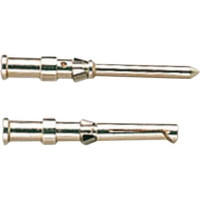 Produktbild för Harting Han® D/R15 09 15 000 6202 Crimp-kontakter för Han®-s...