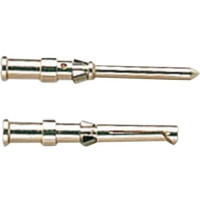 Produktbild för Harting Han® D/R15 09 15 000 6202 Crimp-kontakter för Han®-s...
