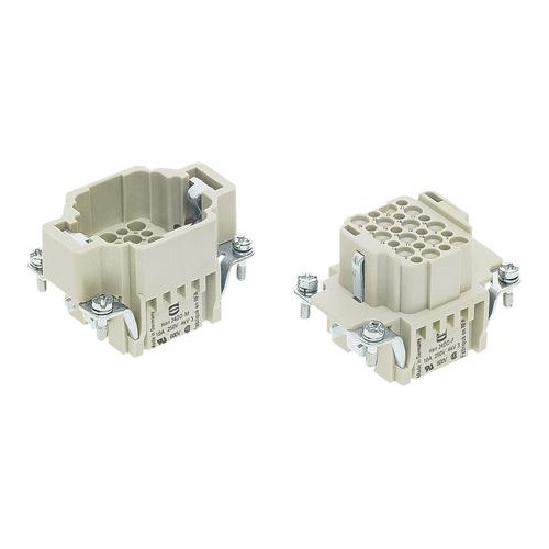 Harting HARTING kontaktinsats HAN DD stl 6B hona crimp max 2,5mm2, 1...