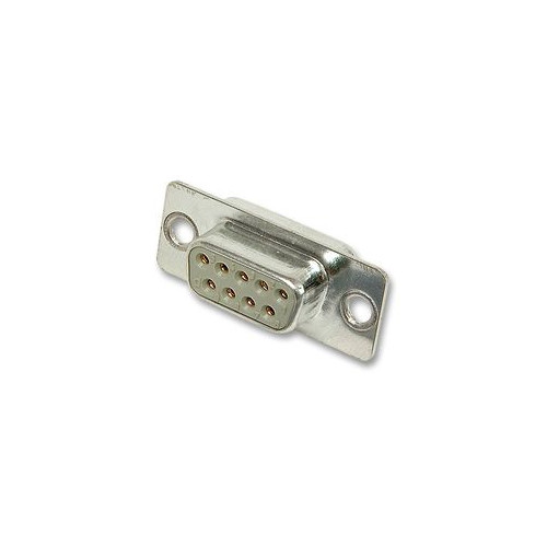 Harting Harting 09 67 009 4755, D-Sub 1, Grå, Metallic, Polybutylent...