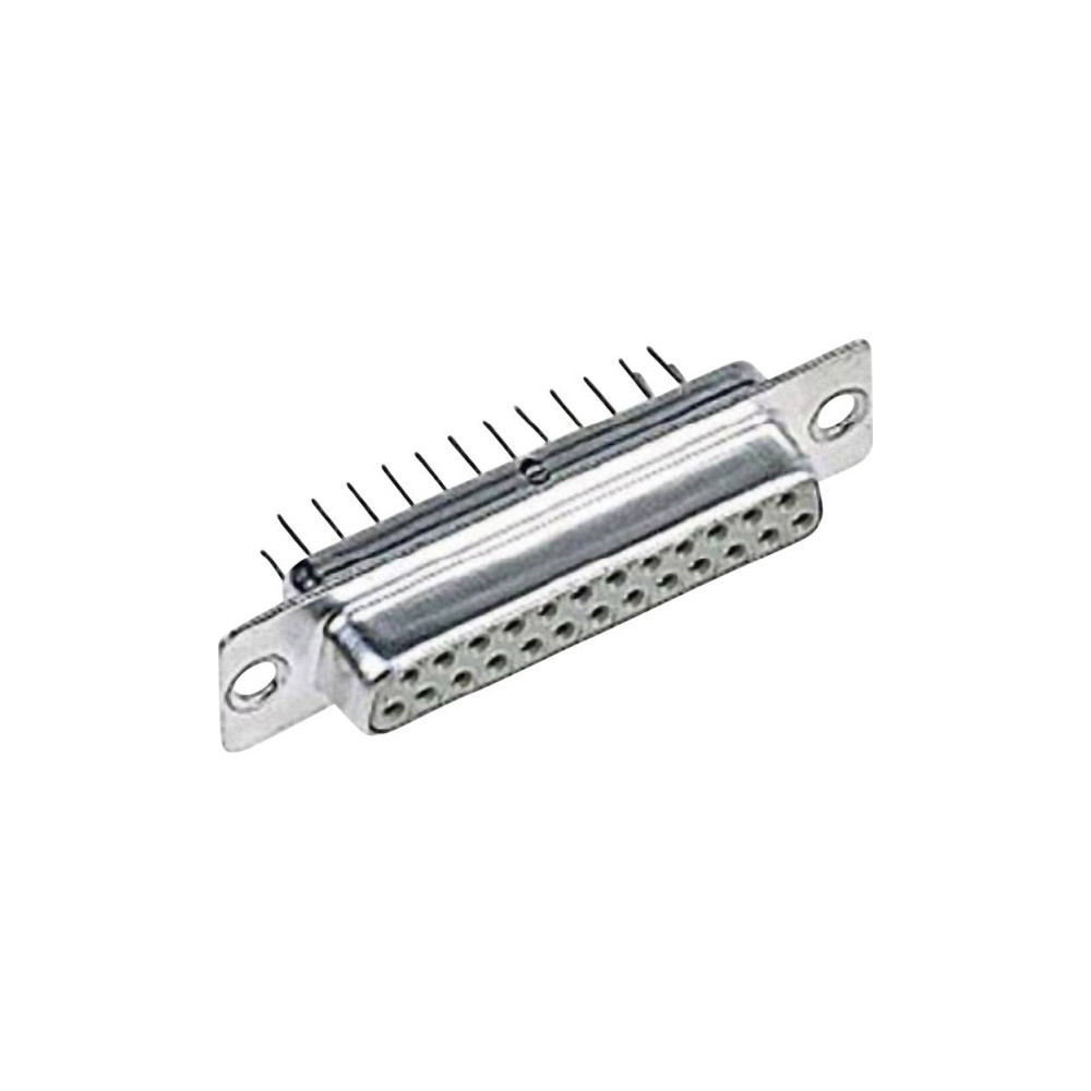 Produktbild för Harting 09 67 009 4755, D-Sub 1, Grå, Metallic, Polybutylent...