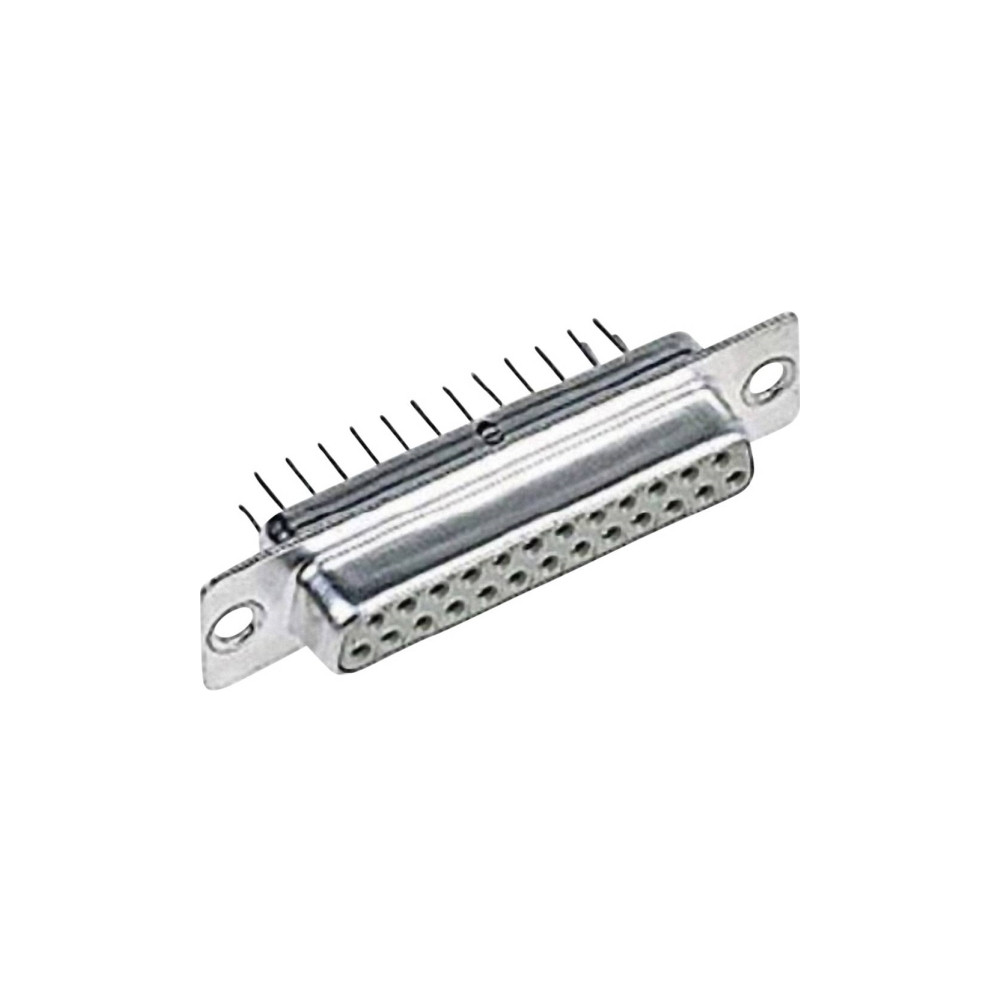 Produktbild för Harting 09 67 009 4755, D-Sub 1, Grå, Metallic, Polybutylent...