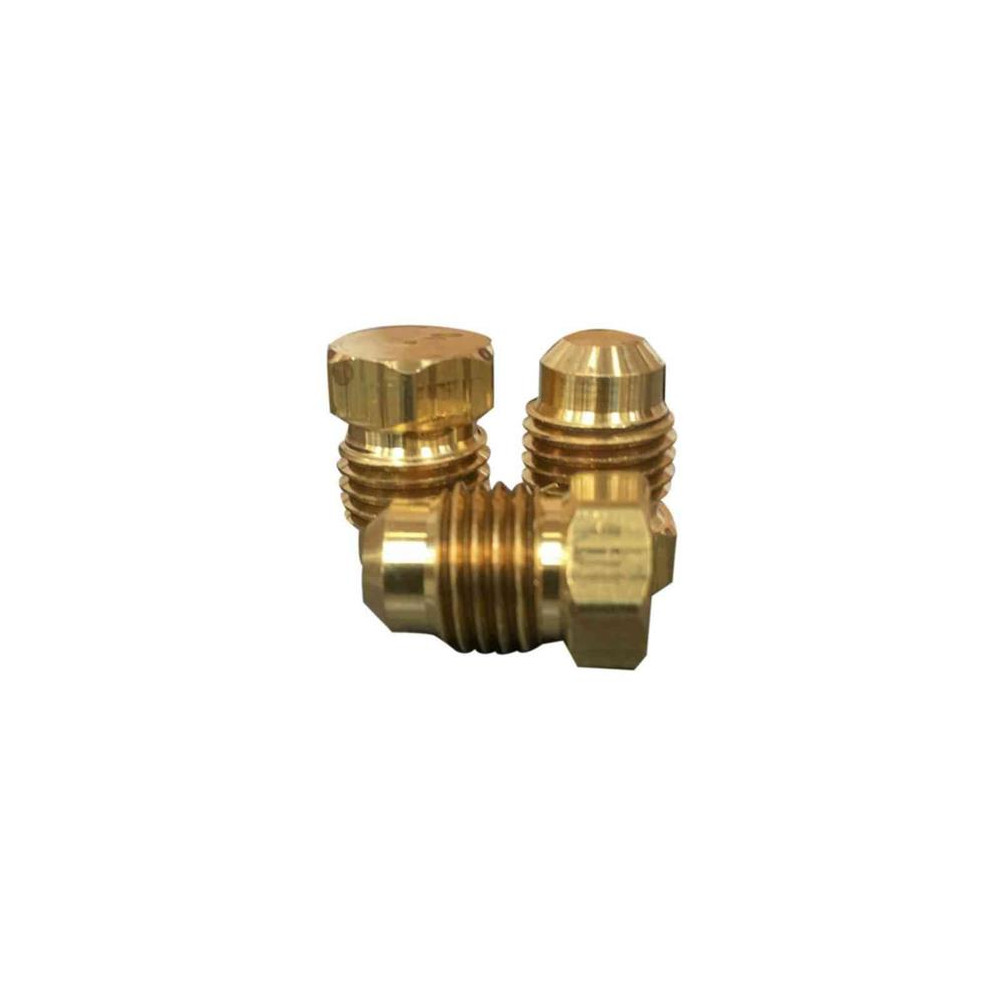 Produktbild för Harting 09 67 009 4755, D-Sub 1, Grå, Metallic, Polybutylent...