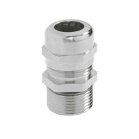 Produktbild för Lapp SKINTOP 52015740, Metallisk, mässing, Polyamid, 50 styc...