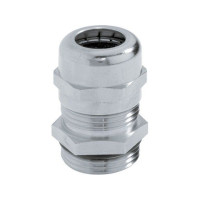 Produktbild för Lapp SKINTOP 52015750, Metallisk, mässing, 25 styck, PG21, I...