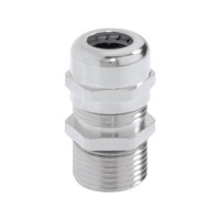 Produktbild för Lapp SKINTOP 53112645, Metallisk, Multifärg, mässing, Polyam...