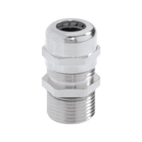 Produktbild för Lapp SKINTOP 53112655, Metallisk, mässing, Polyamid, 25 styc...