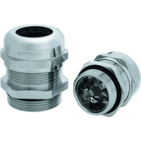 Produktbild för Lapp SKINTOP 53112655, Metallisk, mässing, Polyamid, 25 styc...