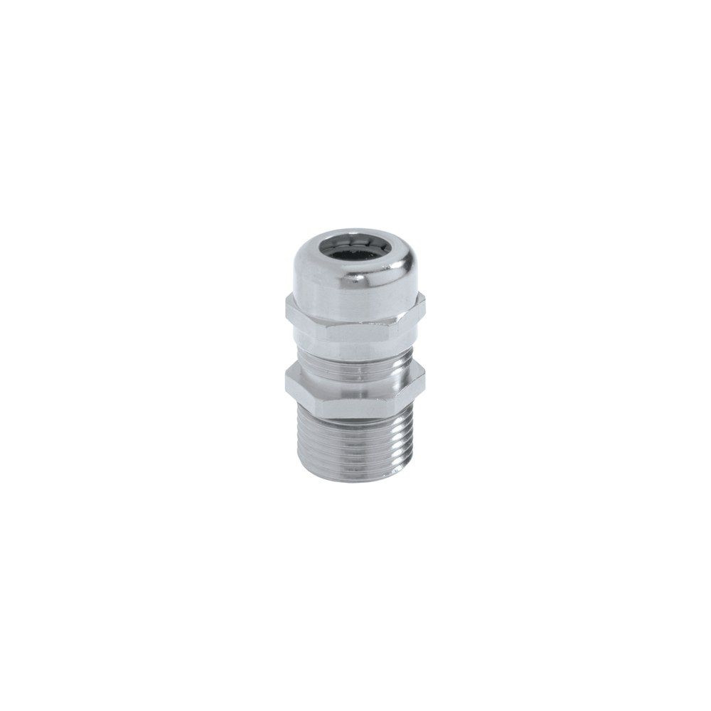 Produktbild för Lapp SKINTOP 53112665, Metallisk, mässing, Polyamid, 10 styc...