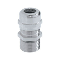 Produktbild för Lapp SKINTOP 53112665, Metallisk, mässing, Polyamid, 10 styc...