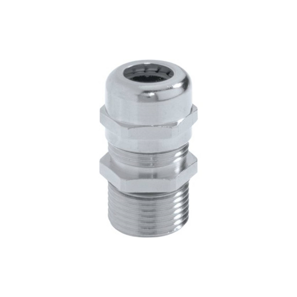 Produktbild för Lapp SKINTOP 53112665, Metallisk, mässing, Polyamid, 10 styc...