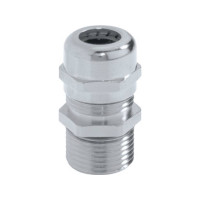 Produktbild för Lapp SKINTOP 53112665, Metallisk, mässing, Polyamid, 10 styc...