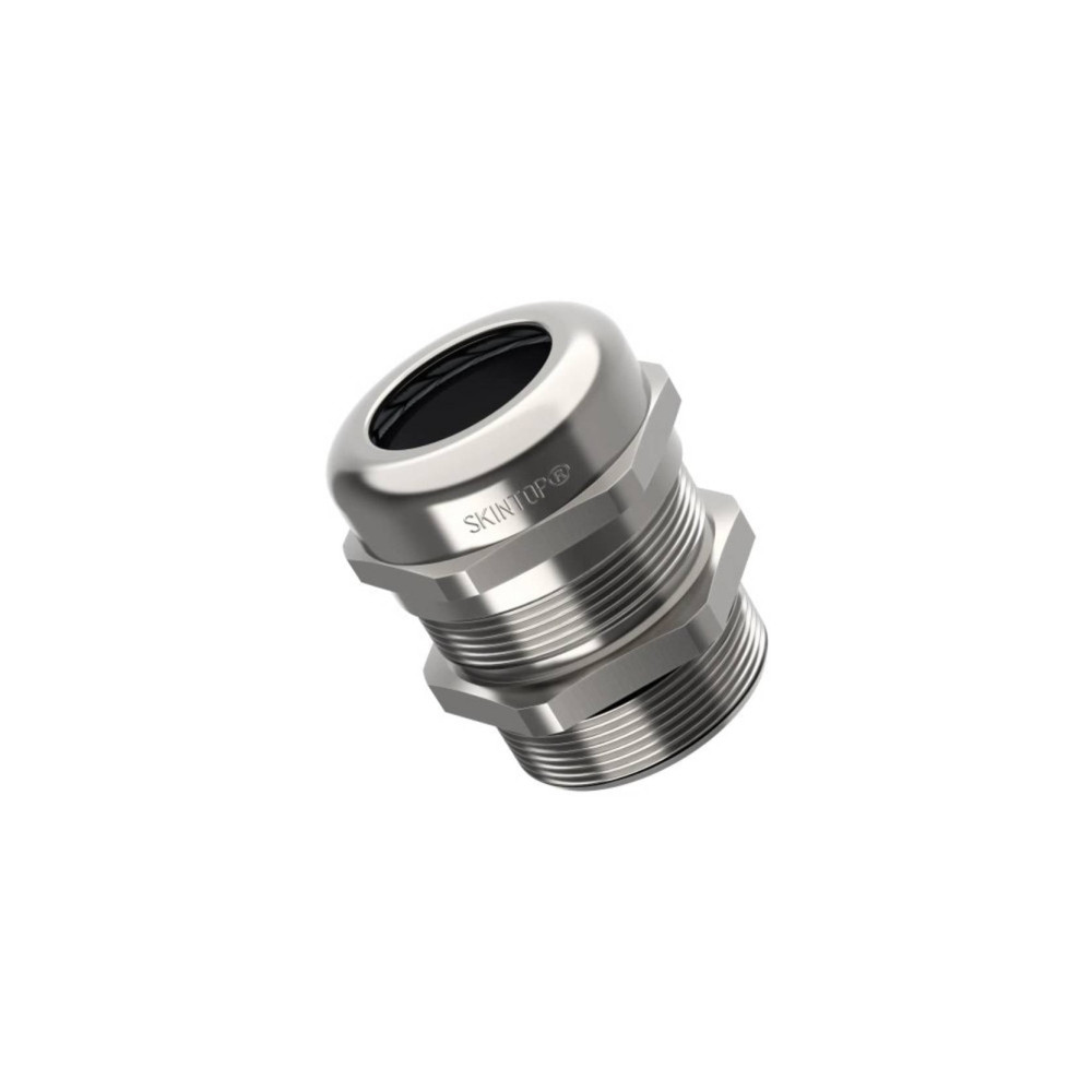 Produktbild för Lapp SKINTOP 53112665, Metallisk, mässing, Polyamid, 10 styc...
