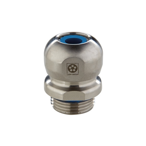 lapp LAPP SKINTOP® INOX M16x1,5 53806740 Kabelforskruning M16 Rus...