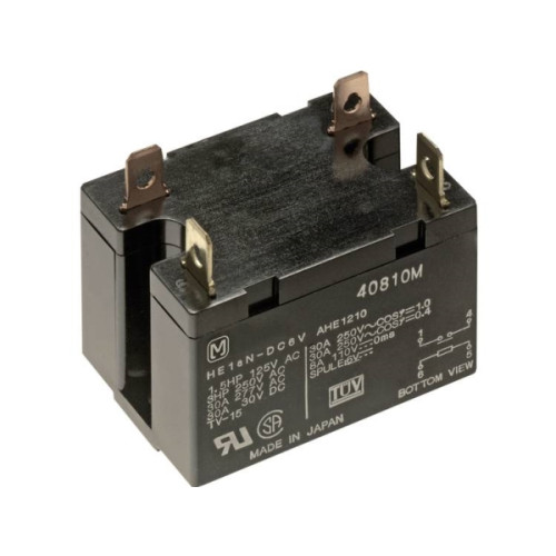 Panasonic Panasonic printrelä 240 V/AC 30 A, 1 växlings-/slutarkontakt...