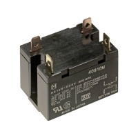 Produktbild för Panasonic printrelä 240 V/AC 30 A, 1 växlings-/slutarkontakt...