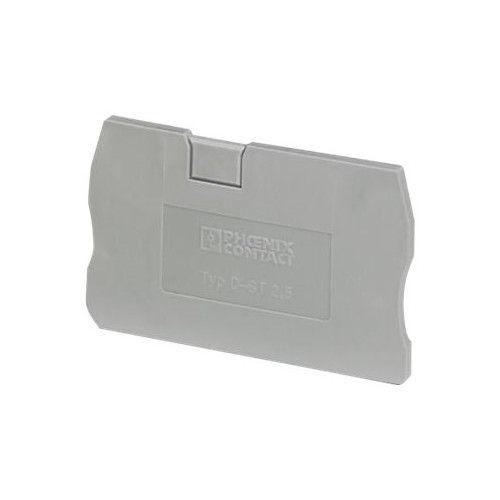 Phoenix Contact Phoenix Contact D-ST 2,5 - termination block end cover