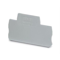 Produktbild för Phoenix D-STTB 2.5, Lock för terminalblock, 1 st, grått, 2,2...