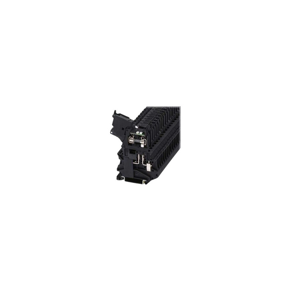 Produktbild för Phoenix Contact UT 4-HESILED 24 (5X20) - avslutningsblock