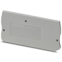Produktbild för Phoenix Contact ändplåt/ändstycke grå D-PTTB 2,5 3211634, 2,...