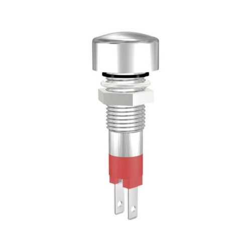 Cembrit Signal Construct SMLD 08014 LED-signallampa röd 24 V/DC 17 m...