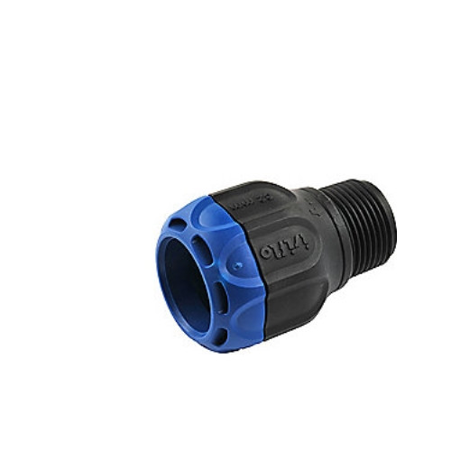 isiflo Övergång med nippel 25 mm x 3/4