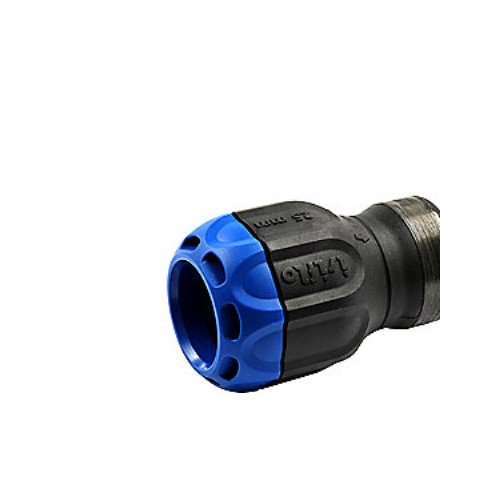isiflo Övergång med hylsa 25 mm x 1
