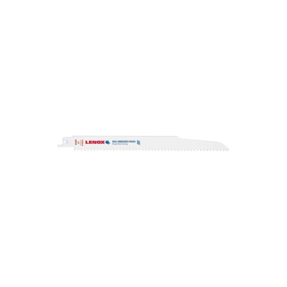 Produktbild för Lenox bajonettsågklinga 225 mm