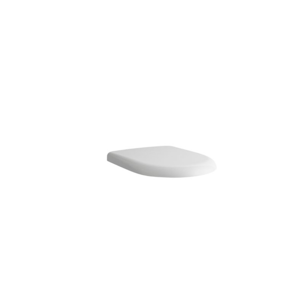 Produktbild för Laufen Pro sits soft-close vit m/soft-close, quick release,...